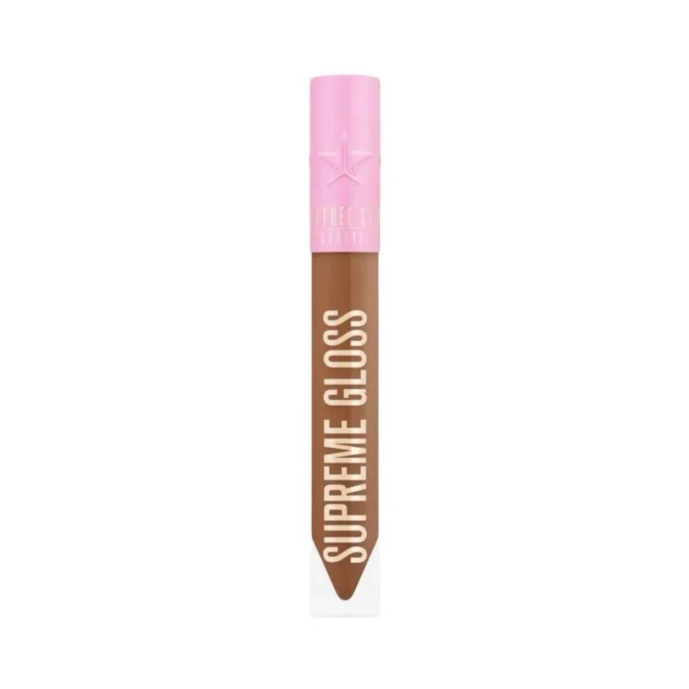 NIB Jeffree Star Top Shelf Supreme Gloss Full Pigment Lip Gloss